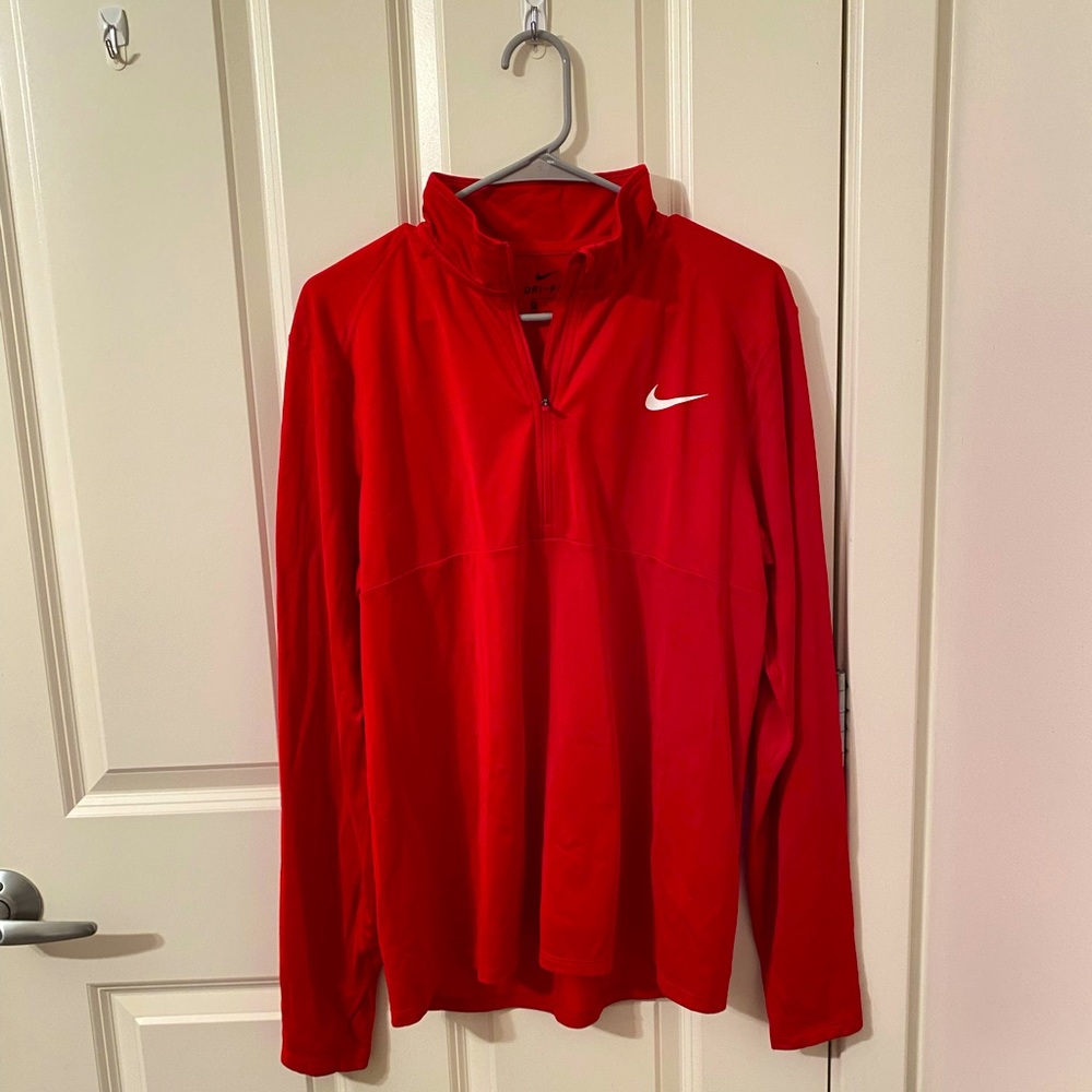 Nike Dri-Fit Quarter Zip